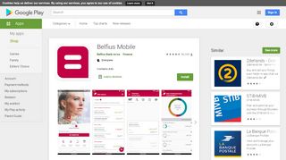 
                            11. Belfius Mobile - Apps on Google Play