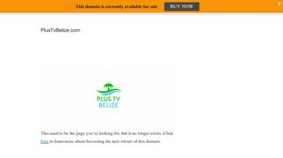 
                            6. Belize News | PlusTV Belize » On-Line High School to be Launched in ...