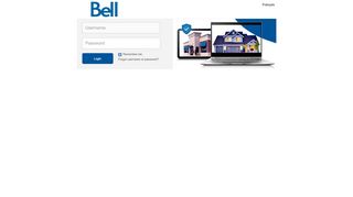 
                            4. Bell Smart Home - Alarm.com