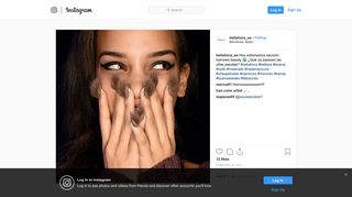 
                            10. Bellahora on Instagram: “Hoy estrenamos sección: horrores beauty ...