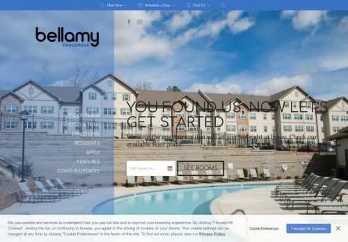 
                            5. Bellamy Dahlonega: Dahlonega Student Housing at University of ...