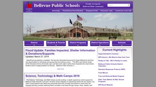 
                            12. Bellevue Public Schools