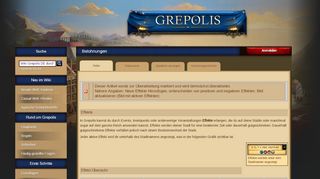 
                            4. Belohnungen – Wiki Grepolis DE