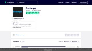 
                            11. Belsimpel reviews| Lees klantreviews over www.belsimpel.nl - Trustpilot