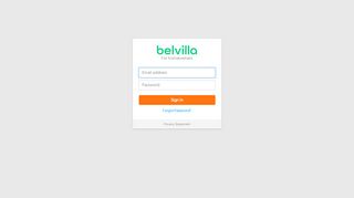 
                            2. Belvilla - Homeowners website