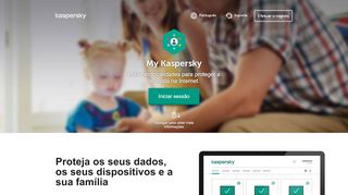 
                            1. Bem-vindo ao My Kaspersky!