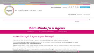 
                            6. Bem Vindos - Ageas Seguros