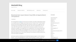 
                            11. Benchmark der neuen Hetzner Cloud VMs mit Apache Bench und ...