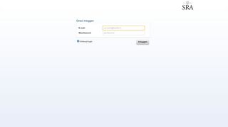 
                            4. Benchmark Platform - Login