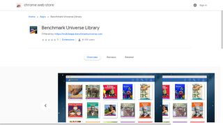 
                            5. Benchmark Universe Library - Google Chrome