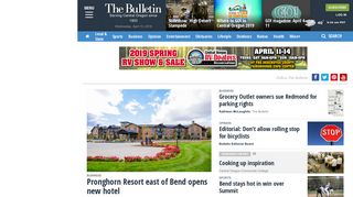 
                            11. Bend Bulletin