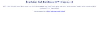 
                            12. Beneficiary Web Enrollment - DMDC