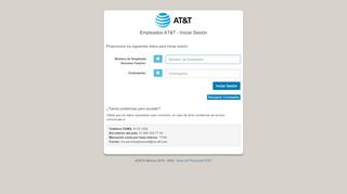 
                            5. Beneficios a Empleados AT&T