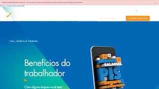 
                            7. Benefícios do Trabalhador | Caixa