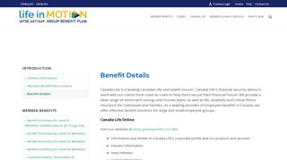 
                            12. Benefit Details – IATSE 667/669 Group Benefit Plan