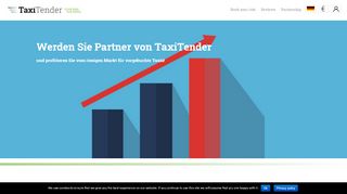 
                            4. Benefit from the huge market for taxi bookings | partner up with ...