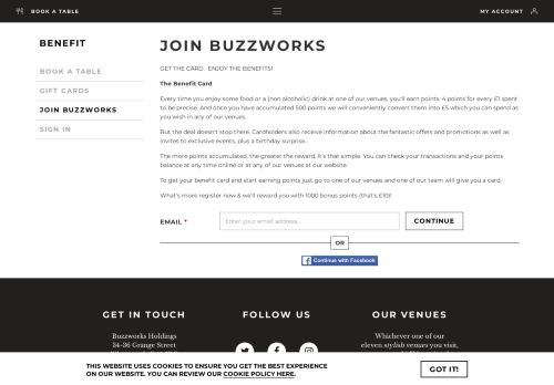 
                            6. Benefit Members - Buzzworks Holdings