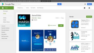 
                            5. BenefitMe - Apps on Google Play