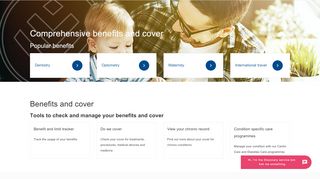 
                            8. Benefits and Cover on your Medical Aid | Discovery Health - Discovery