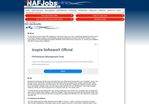 
                            12. benefits - NAF Jobs