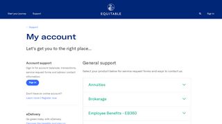 
                            10. Benefits of online account access - AXA Equitable