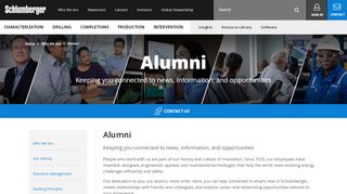 
                            7. Benefits | Schlumberger Alumni Hub