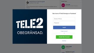 
                            6. Bengt Ericson - Hej Jag har ett gammalt swipnet... | Facebook