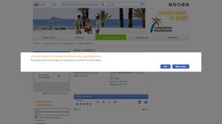 
                            8. BENI CONNECT - Comunitat Valenciana