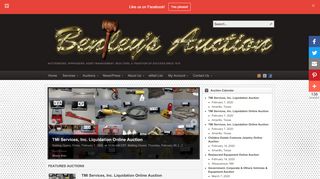 
                            7. Bentley & Associates, LLC - The Southwest's Premier Auction ...