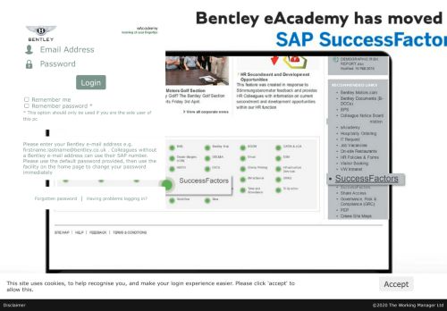 
                            4. Bentley eAcademy