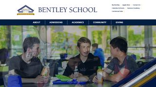 
                            10. Bentley School is a K-12, coeducational, independent day school ...