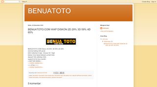 
                            9. benuatoto.com wap diskon 2d 29% 3d 59% 4d 65%