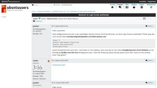 
                            6. Benutzer im Login Screen ausblenden › GNOME (Ubuntu ab 17.10 ...