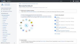 
                            7. Benutzerhandbuch - Synesty Studio Documentation - Synesty ...