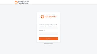 
                            8. Benutzerkonto | Login Sungevity DE