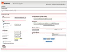 
                            2. BenutzerLogin - Login | Wüstenrot Kooperationspartner Portal