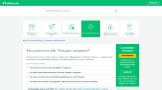 
                            13. Benutzername oder Passwort vergessen? - SurveyMonkey Help Center