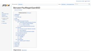 
                            11. Benutzer:PaulRiegel/OpenBSD – Wiki StuRa HTW Dresden
