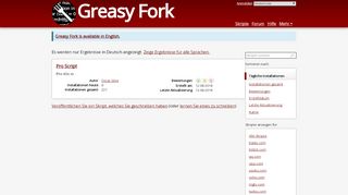 
                            2. Benutzerskripte für alis.io - Greasy Fork