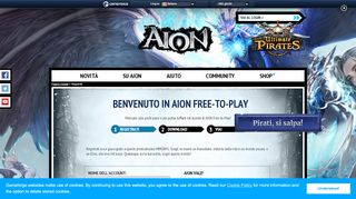 
                            2. benvenuto in aion free-to-play - AION 6.0 - A New Dawn