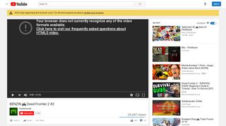 
                            8. BENZIN Dead Frontier 2 #2 - YouTube