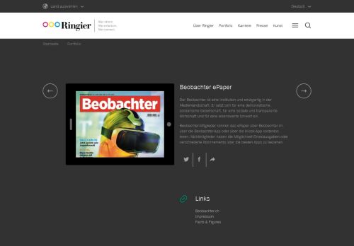 
                            8. Beobachter ePaper | ringier.com