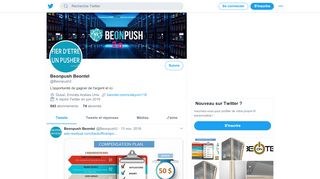 
                            8. Beonpush Beontel (@Beonpush2) | Twitter