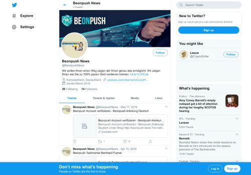 
                            11. Beonpush News (@BeonpushNews) | Twitter