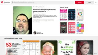 
                            8. BeonPush Signup | Activate your Beonpush | Internet Marketing ...