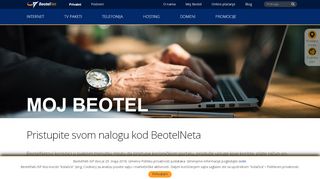 
                            2. BeotelNet ISP :: Moj Beotel