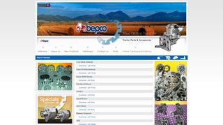 
                            8. Bepco Catalogue