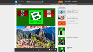 
                            11. Bepic peru - SlideShare