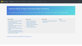 
                            7. Beranda: UNNES Application Gateway (Beta)