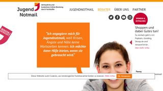 
                            2. Berater - Jugendnotmail